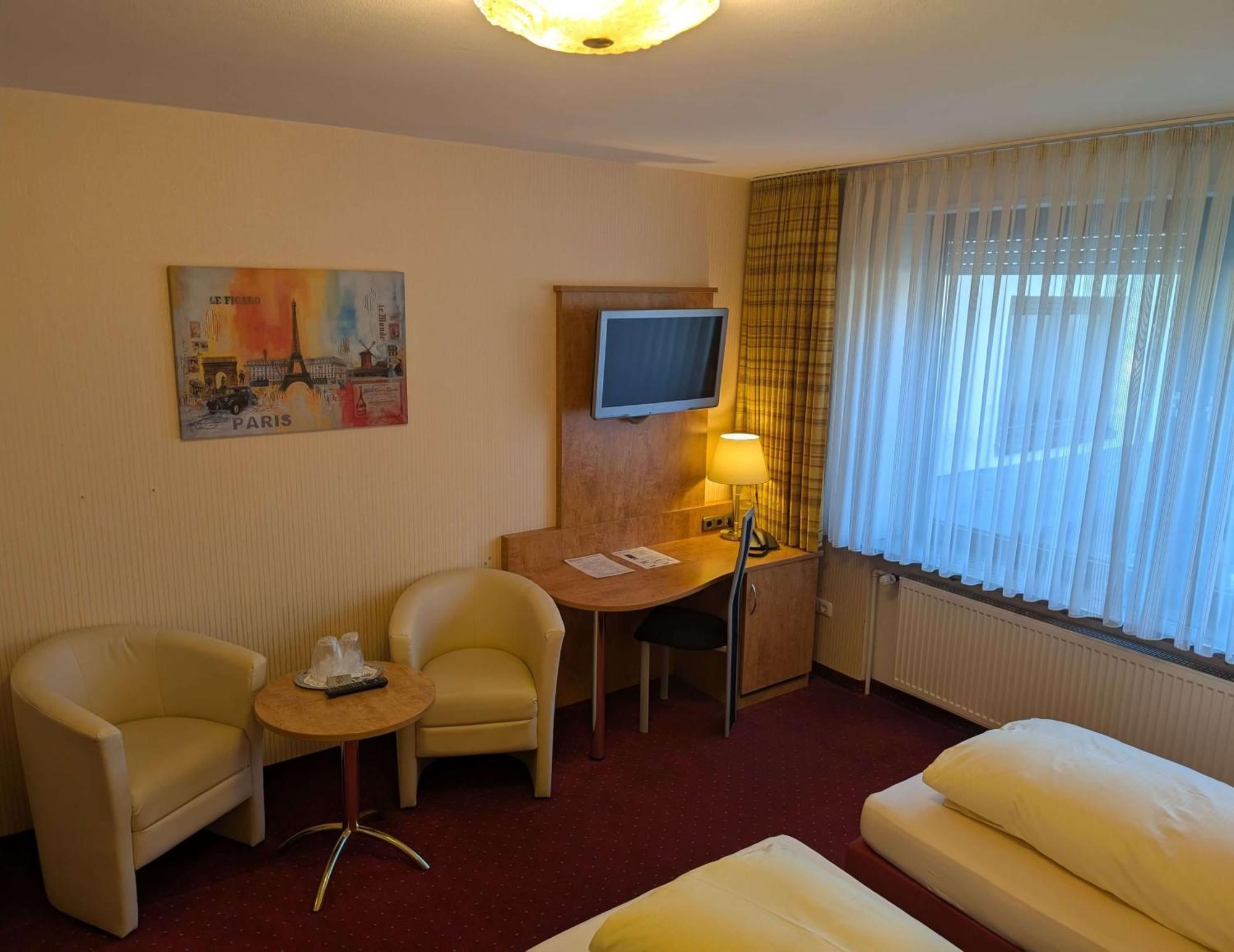 Stadthotel Augsburg Exterior photo