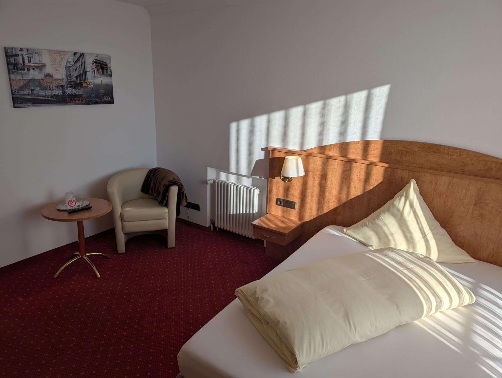 Stadthotel Augsburg Exterior photo