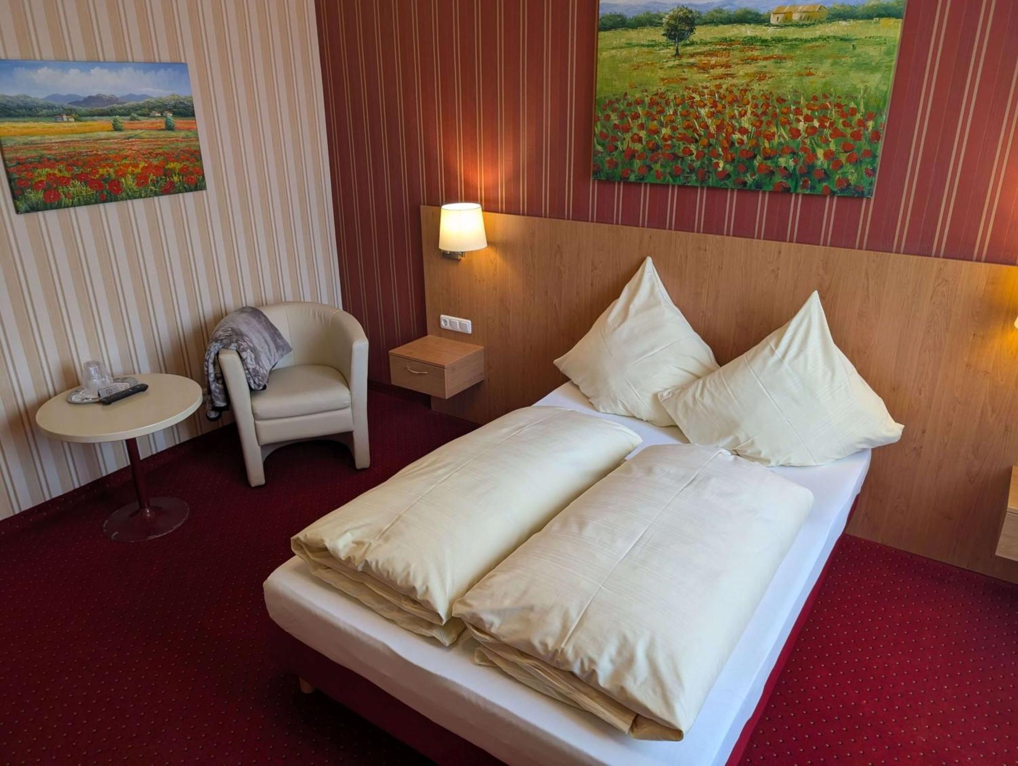 Stadthotel Augsburg Exterior photo